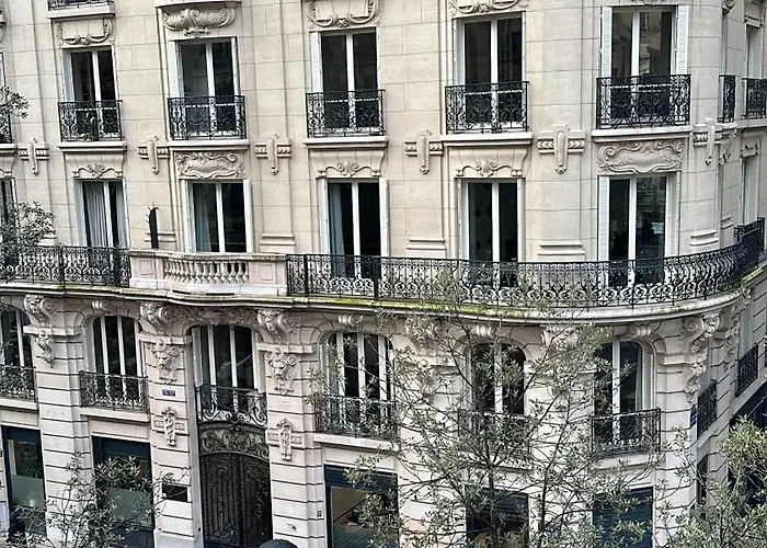 Cosy Chatelets Les Halles منزل للإقامة