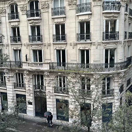 Cosy Chatelets Les Halles Séjour chez l'habitant