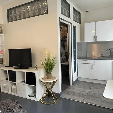 Accommodatie bij particulieren Cosy Chatelets Les Halles Parijs