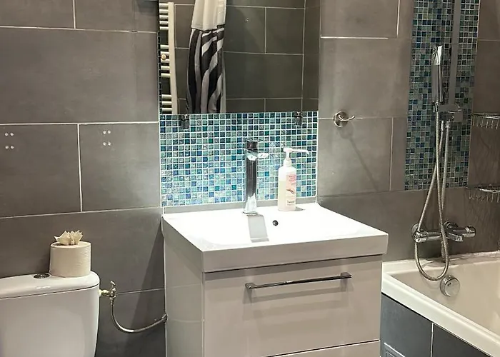 Cosy Chatelets Les Halles Δωμάτια σε οικογενειακή κατοικία
