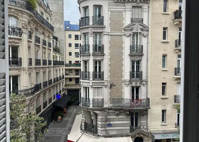Cosy Chatelets Les Halles