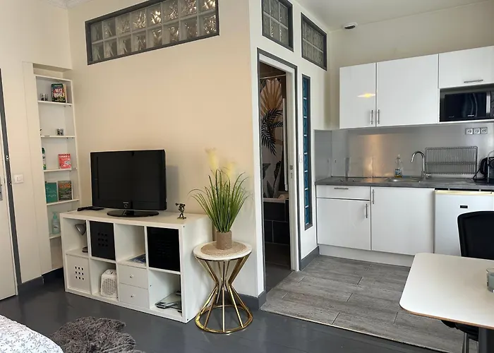 Quarto em Acomodações Particulares Cosy Chatelets Les Halles Paris