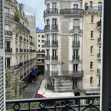 Cosy Chatelets Les Halles